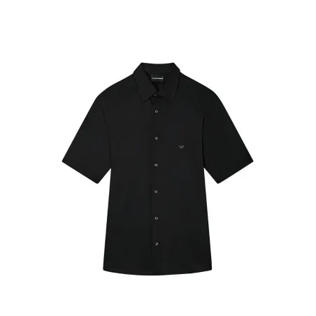 Emporio Armani Shirts BLACK - Emporio Armani