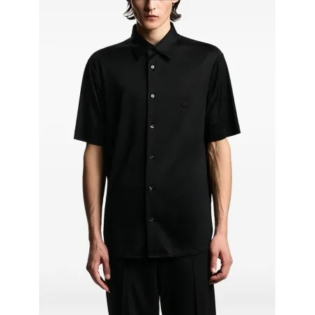 Emporio Armani Shirts BLACK - Emporio Armani