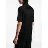 Emporio Armani Shirts BLACK - Emporio Armani