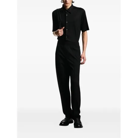 Emporio Armani Shirts BLACK - Emporio Armani