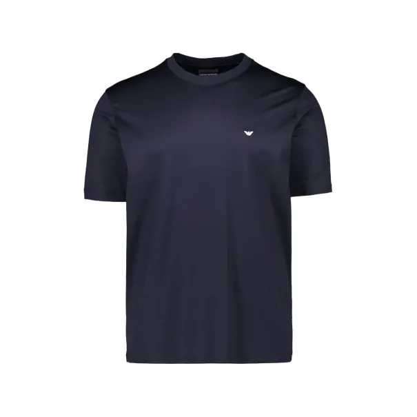 Emporio Armani T-shirts and Polos NAVY - Emporio Armani