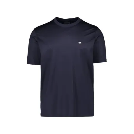 Emporio Armani T-shirts and Polos NAVY - Emporio Armani