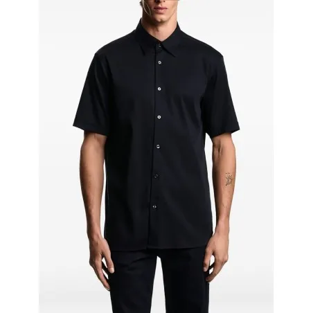 Emporio Armani Shirts NAVY - Emporio Armani