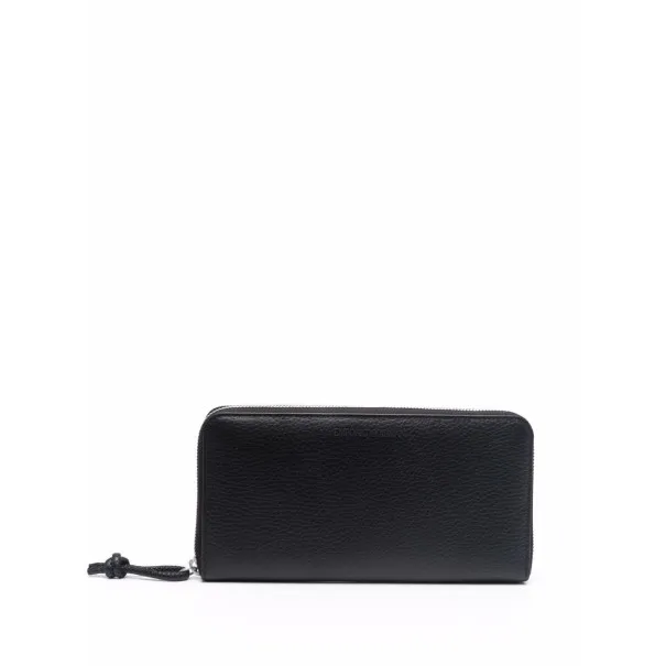 Emporio Armani Wallets BLACK - Emporio Armani