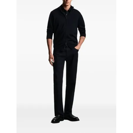 Emporio Armani Shirts NAVY - Emporio Armani