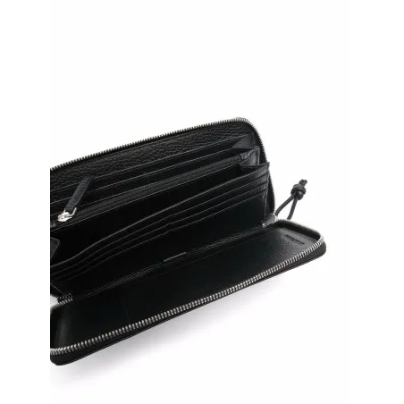 Emporio Armani Wallets BLACK - Emporio Armani
