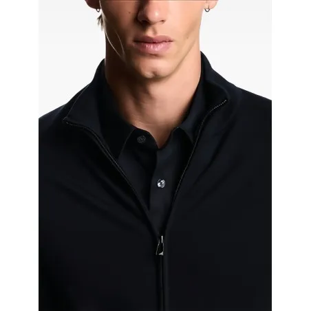 Emporio Armani Shirts NAVY - Emporio Armani