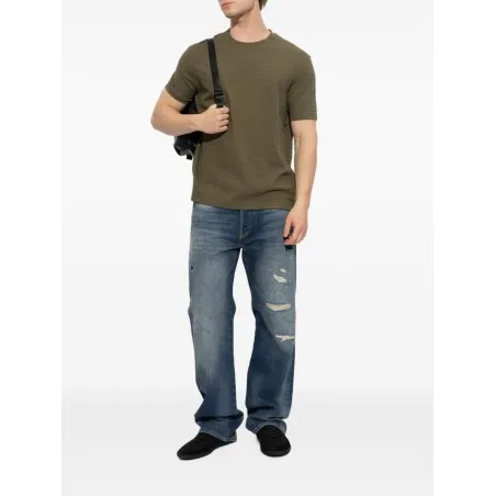 Emporio Armani T-shirts and Polos GREEN - Emporio Armani