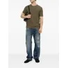 Emporio Armani T-shirts and Polos GREEN - Emporio Armani