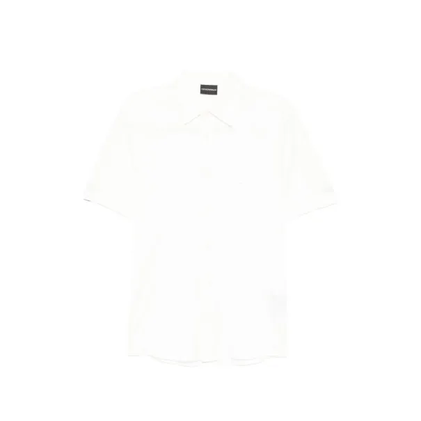 Emporio Armani Shirts WHITE - Emporio Armani