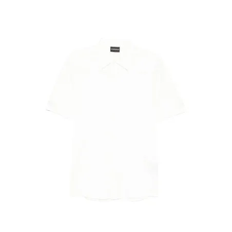 Emporio Armani Shirts WHITE - Emporio Armani
