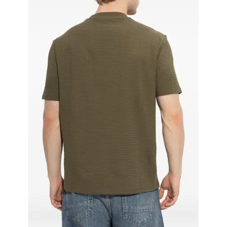 Emporio Armani T-shirts and Polos GREEN - Emporio Armani