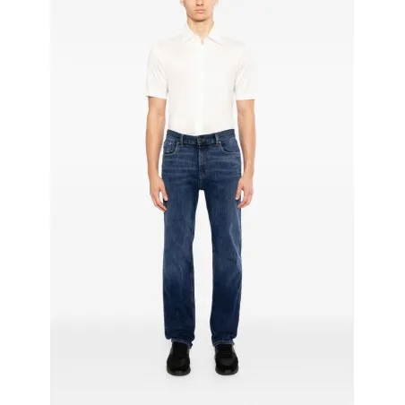 Emporio Armani Shirts WHITE - Emporio Armani