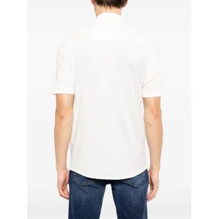 Emporio Armani Shirts WHITE - Emporio Armani