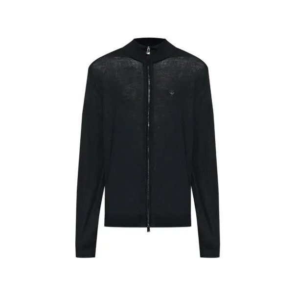 Emporio Armani Sweaters BLACK - Emporio Armani