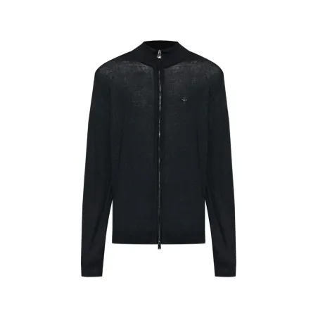 Emporio Armani Sweaters BLACK - Emporio Armani