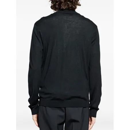 Emporio Armani Sweaters BLACK - Emporio Armani