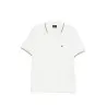 Emporio Armani T-shirts and Polos WHITE - Emporio Armani