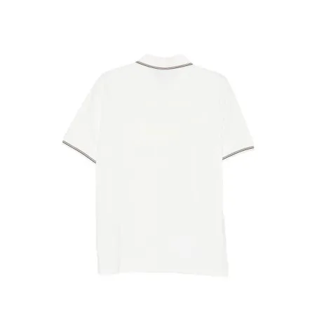 Emporio Armani T-shirts and Polos WHITE - Emporio Armani