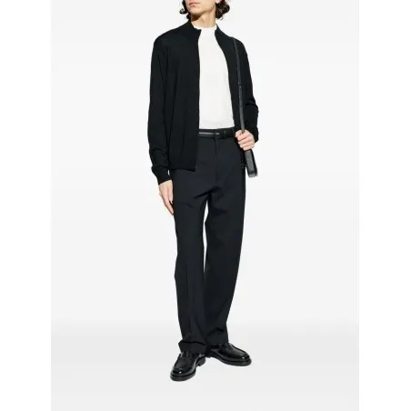 Emporio Armani Sweaters BLACK - Emporio Armani