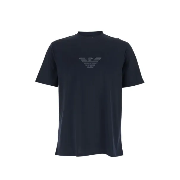 Emporio Armani T-shirts and Polos NAVY - Emporio Armani