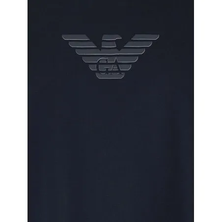 Emporio Armani T-shirts and Polos NAVY - Emporio Armani
