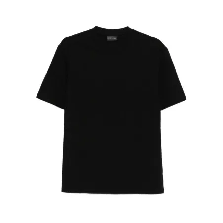 Emporio Armani T-shirts and Polos BLACK - Emporio Armani