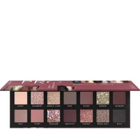 Palette CATRICE PRO VINTAGE SOUL SLIM - CATRICE