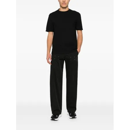 Emporio Armani T-shirts and Polos BLACK - Emporio Armani