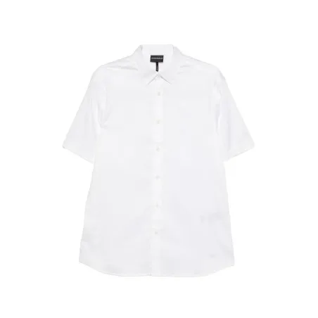 Emporio Armani Shirts WHITE - Emporio Armani