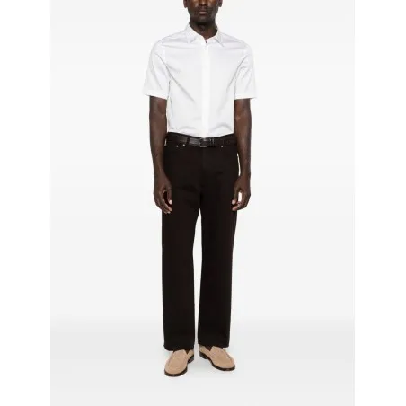 Emporio Armani Shirts WHITE - Emporio Armani