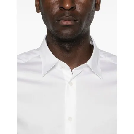 Emporio Armani Shirts WHITE - Emporio Armani