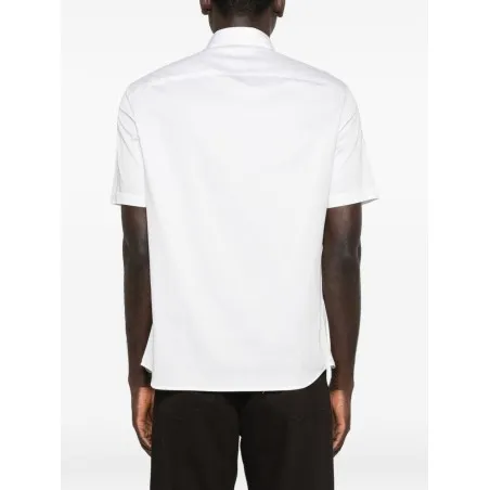 Emporio Armani Shirts WHITE - Emporio Armani