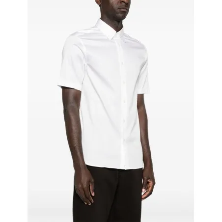 Emporio Armani Shirts WHITE - Emporio Armani