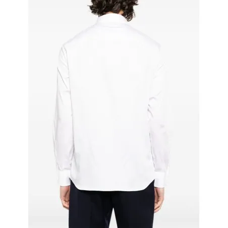 Emporio Armani Shirts WHITE - Emporio Armani