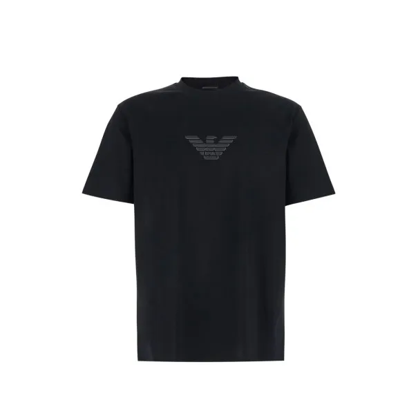 Emporio Armani T-shirts and Polos BLACK - Emporio Armani