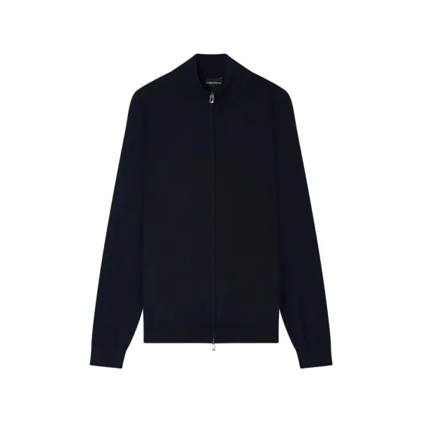 Emporio Armani Sweaters NAVY - Emporio Armani