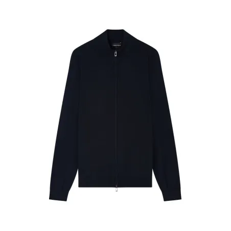 Emporio Armani Sweaters NAVY - Emporio Armani