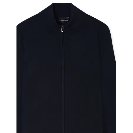 Emporio Armani Sweaters NAVY - Emporio Armani