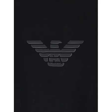 Emporio Armani T-shirts and Polos BLACK - Emporio Armani