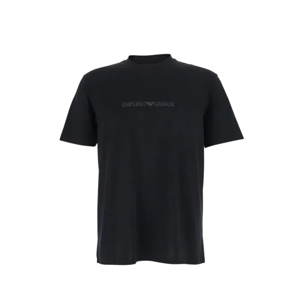 Emporio Armani T-shirts and Polos BLACK - Emporio Armani