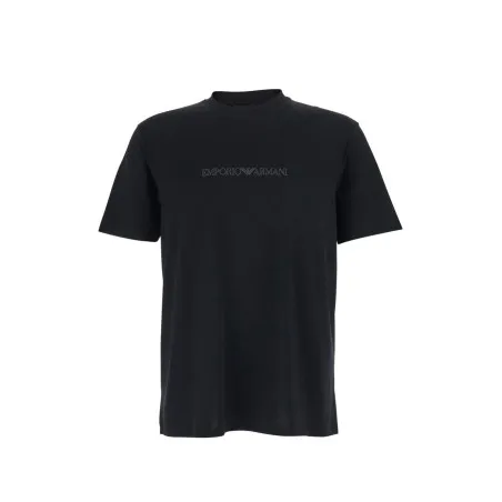 Emporio Armani T-shirts and Polos BLACK - Emporio Armani
