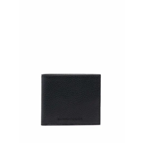 Emporio Armani Wallets BLACK - Emporio Armani