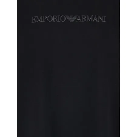 Emporio Armani T-shirts and Polos BLACK - Emporio Armani