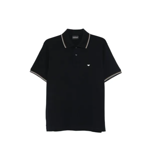 Emporio Armani T-shirts and Polos NAVY - Emporio Armani