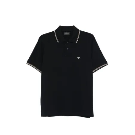 Emporio Armani T-shirts and Polos NAVY - Emporio Armani