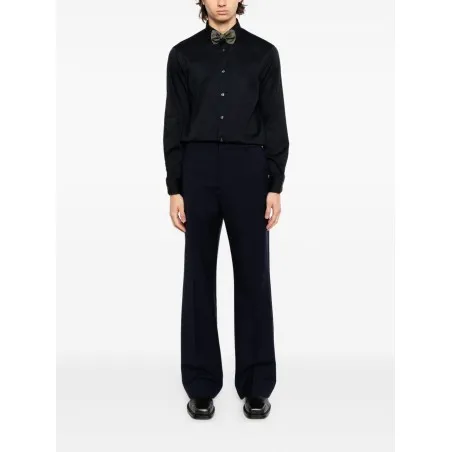 Emporio Armani Shirts NAVY - Emporio Armani
