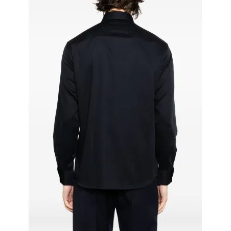 Emporio Armani Shirts NAVY - Emporio Armani