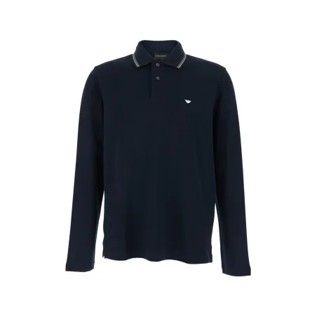 Emporio Armani T-shirts and Polos NAVY - Emporio Armani