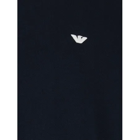 Emporio Armani T-shirts and Polos NAVY - Emporio Armani